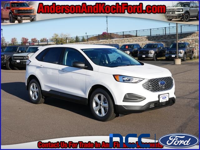 New 2024  Ford Edge SE AWD at Promax Automotive near Bettendorf, IA
