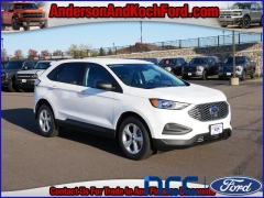  2024 Ford Edge SE AWD at Promax Automotive near Bettendorf, IA