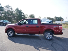 Used 2014  Ford F-150 4WD SuperCrew at Promax Automotive near Bettendorf, IA