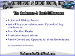 New 2024  Ford Edge SEL AWD at Promax Automotive near Bettendorf, IA