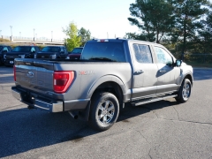 Used 2021  Ford F-150 4WD SuperCrew Box at Promax Automotive near Bettendorf, IA
