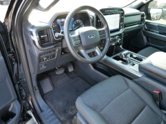 Used 2022  Ford F-150 4WD King Ranch SuperCrew 5.5' Box at Promax Automotive near Bettendorf, IA