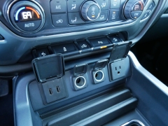 Used 2017  Chevrolet Silverado 1500 4WD Crew Cab 143.5" LTZ w/2LZ at Promax Automotive near Bettendorf, IA