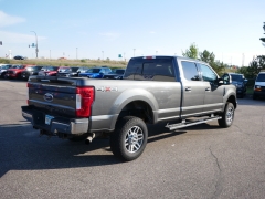 Used 2019  Ford Super Duty F-350 4WD Crew Cab King Ranch SRW Longbed at Promax Automotive near Bettendorf, IA