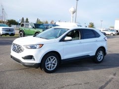 Used 2022  Ford Edge AWD at Promax Automotive near Bettendorf, IA