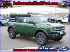 New 2023  Ford Bronco Base 4 Door 4x4 at Promax Automotive near Bettendorf, IA