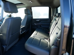 Used 2020  GMC Sierra 3500 4WD Crew Cab Denali DRW Longbed Dsl at Promax Automotive near Bettendorf, IA