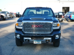Used 2018  GMC Sierra 3500 4WD Crew Cab Denali DRW at Promax Automotive near Bettendorf, IA