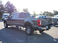 Used 2019  Ford Super Duty F-350 4WD Crew Cab King Ranch SRW Longbed at Promax Automotive near Bettendorf, IA