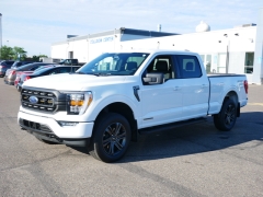 Used 2022  Ford F-150 4WD Platinum SuperCrew 5.5' Box at Promax Automotive near Bettendorf, IA