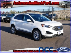 New 2024  Ford Edge SEL AWD at Promax Automotive near Bettendorf, IA