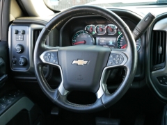 Used 2017  Chevrolet Silverado 1500 4WD Crew Cab 143.5" LTZ w/2LZ at Promax Automotive near Bettendorf, IA