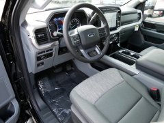 New 2023  Ford F-150 4WD King Ranch SuperCrew 5.5' Box Hybrid at Promax Automotive near Bettendorf, IA