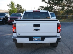 Used 2017  Chevrolet Silverado 1500 4WD Crew Cab 143.5" LTZ w/2LZ at Promax Automotive near Bettendorf, IA
