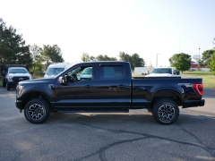 Used 2022  Ford F-150 4WD LARIAT SuperCrew 5.5' Box at Promax Automotive near Bettendorf, IA