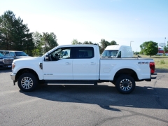 Used 2022  Ford Super Duty F-350 SRW 4WD Crew Cab Box at Promax Automotive near Bettendorf, IA