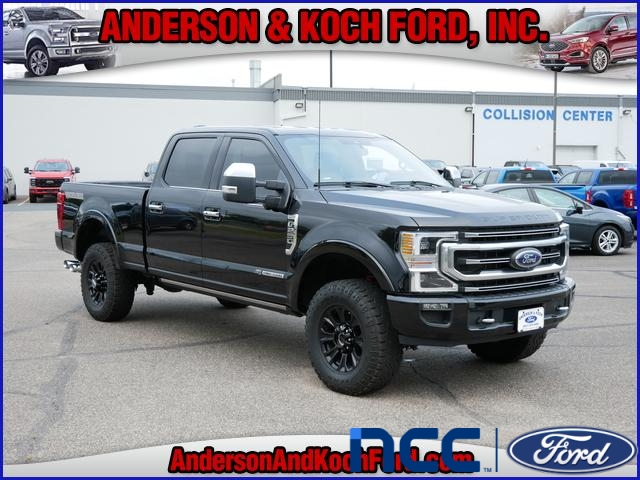 Used 2022  Ford Super Duty F-250 4WD XL Crew Cab SRW 8' Box at Promax Automotive near Bettendorf, IA