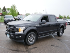 Used 2020  Ford F-150 4WD SuperCrew Box at Promax Automotive near Bettendorf, IA