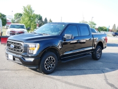 Used 2022  Ford F-150 4WD King Ranch SuperCrew 5.5' Box at Promax Automotive near Bettendorf, IA