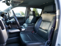 Used 2017  Chevrolet Silverado 1500 4WD Crew Cab 143.5" LTZ w/2LZ at Promax Automotive near Bettendorf, IA