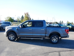 Used 2021  Ford F-150 4WD SuperCrew Box at Promax Automotive near Bettendorf, IA
