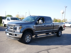 Used 2019  Ford Super Duty F-350 4WD Crew Cab King Ranch SRW Longbed at Promax Automotive near Bettendorf, IA