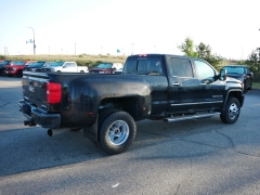 Used 2018  GMC Sierra 3500 4WD Crew Cab Denali DRW at Promax Automotive near Bettendorf, IA