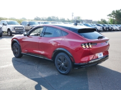 New 2023  Ford Mustang Mach-E California Route 1 AWD at Promax Automotive near Bettendorf, IA