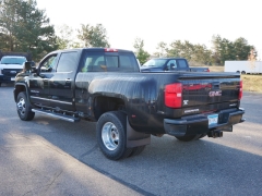 Used 2018  GMC Sierra 3500 4WD Crew Cab Denali DRW at Promax Automotive near Bettendorf, IA