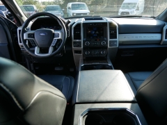 Used 2019  Ford Super Duty F-350 4WD Crew Cab King Ranch SRW Longbed at Promax Automotive near Bettendorf, IA