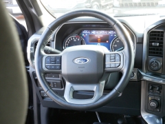 Used 2022  Ford F-150 4WD LARIAT SuperCrew 5.5' Box at Promax Automotive near Bettendorf, IA