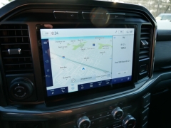 Used 2022  Ford F-150 4WD LARIAT SuperCrew 5.5' Box at Promax Automotive near Bettendorf, IA