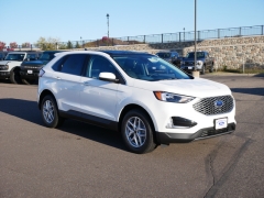 New 2024  Ford Edge SEL AWD at Promax Automotive near Bettendorf, IA
