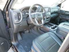 Used 2020  GMC Sierra 3500 4WD Crew Cab Denali DRW Longbed Dsl at Promax Automotive near Bettendorf, IA
