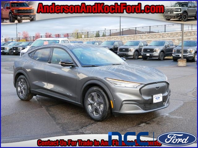 New 2023  Ford Mustang Mach-E Select AWD at Promax Automotive near Bettendorf, IA