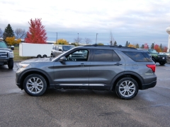 Used 2020  Ford Explorer 4d SUV 4WD XLT 2.3L EcoBoost at Promax Automotive near Bettendorf, IA