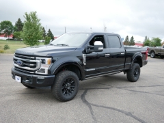Used 2022  Ford Super Duty F-250 4WD XL Crew Cab SRW 8' Box at Promax Automotive near Bettendorf, IA