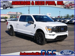 Used 2022  Ford F-150 4WD Platinum SuperCrew 5.5' Box at Promax Automotive near Bettendorf, IA