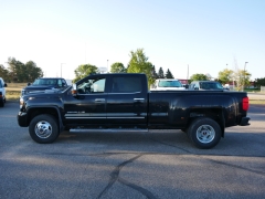 Used 2018  GMC Sierra 3500 4WD Crew Cab Denali DRW at Promax Automotive near Bettendorf, IA