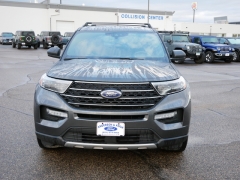 Used 2020  Ford Explorer 4d SUV 4WD XLT 2.3L EcoBoost at Promax Automotive near Bettendorf, IA