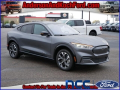  2023 Ford Mustang Mach-E Premium AWD at Promax Automotive near Bettendorf, IA
