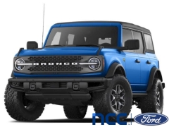  2024 Ford Bronco Sport Big Bend 4x4 at Promax Automotive near Bettendorf, IA