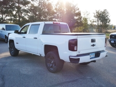 Used 2017  Chevrolet Silverado 1500 4WD Crew Cab 143.5" LTZ w/2LZ at Promax Automotive near Bettendorf, IA