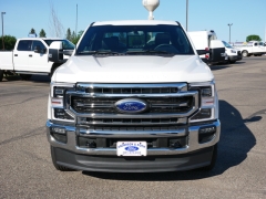Used 2022  Ford Super Duty F-350 SRW 4WD Crew Cab Box at Promax Automotive near Bettendorf, IA