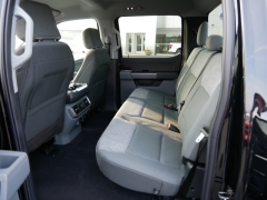 New 2023  Ford F-150 4WD King Ranch SuperCrew 5.5' Box Hybrid at Promax Automotive near Bettendorf, IA