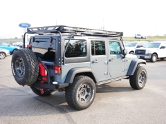 Used 2015  Jeep Wrangler Unlimited 4WD 4dr Rubicon at Promax Automotive near Bettendorf, IA