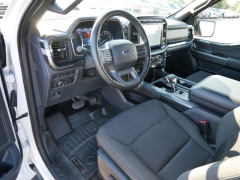 Used 2022  Ford F-150 4WD Platinum SuperCrew 5.5' Box at Promax Automotive near Bettendorf, IA