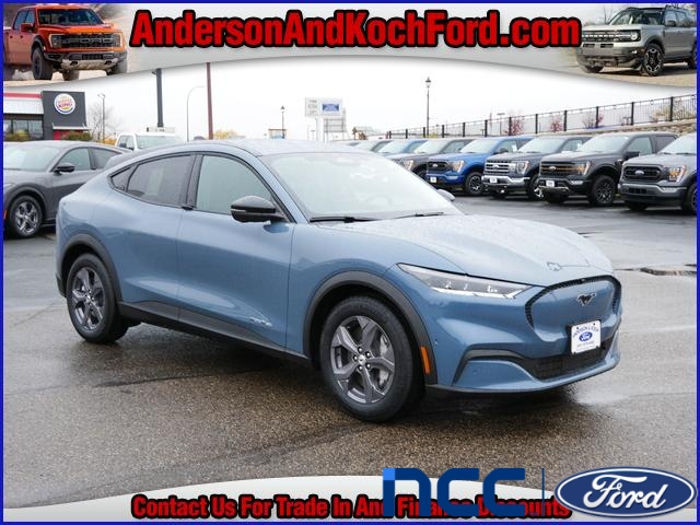 New 2023  Ford Mustang Mach-E Select AWD at Promax Automotive near Bettendorf, IA