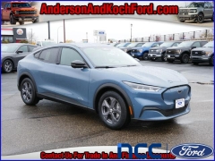New 2023  Ford Mustang Mach-E Select AWD at Promax Automotive near Bettendorf, IA