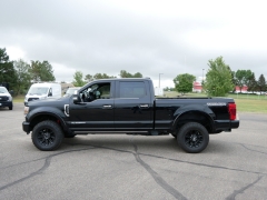 Used 2022  Ford Super Duty F-250 4WD XL Crew Cab SRW 8' Box at Promax Automotive near Bettendorf, IA